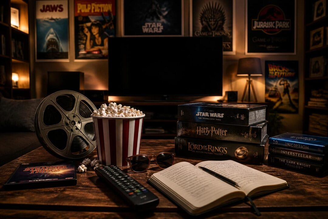 découvrez notre guide ultime pour (re)découvrir les sagas cultes du cinéma et des séries. plongez dans les histoires incontournables qui ont marqué leur époque et préparez vos soirées binge-watching !