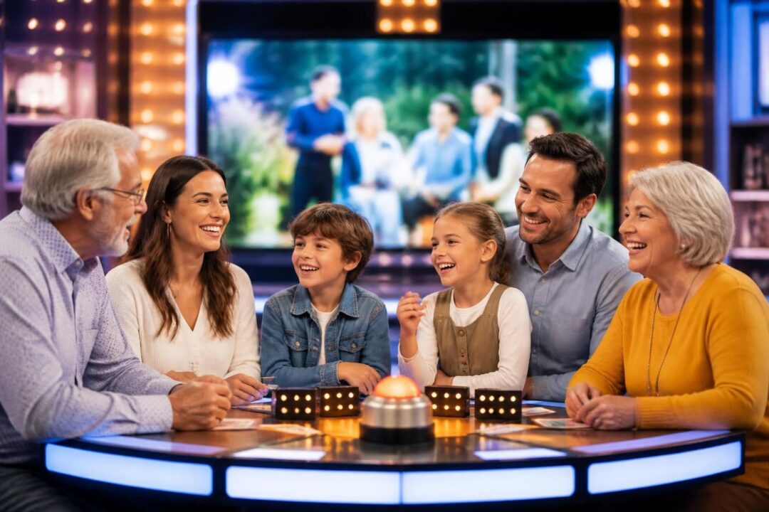 découvrez les jeux télévisés et programmes familiaux français qui ont marqué plusieurs générations, alliant divertissement et partage intergénérationnel.