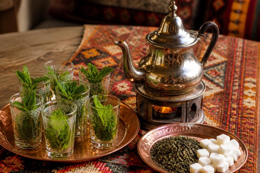découvrez la recette traditionnelle du thé à la marocaine et nos astuces incontournables pour réussir cette boisson emblématique avec goût et authenticité.
