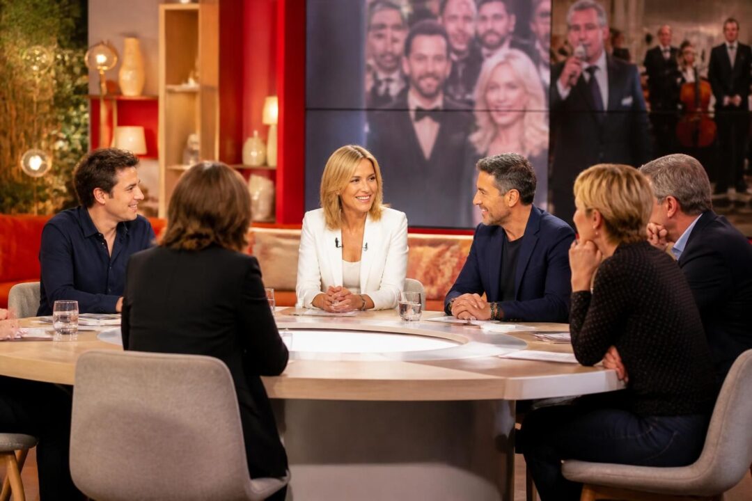 découvrez notre guide complet des talk-shows et access prime time en france, pour comprendre les programmes emblématiques qui ont marqué et façonné la télévision française.